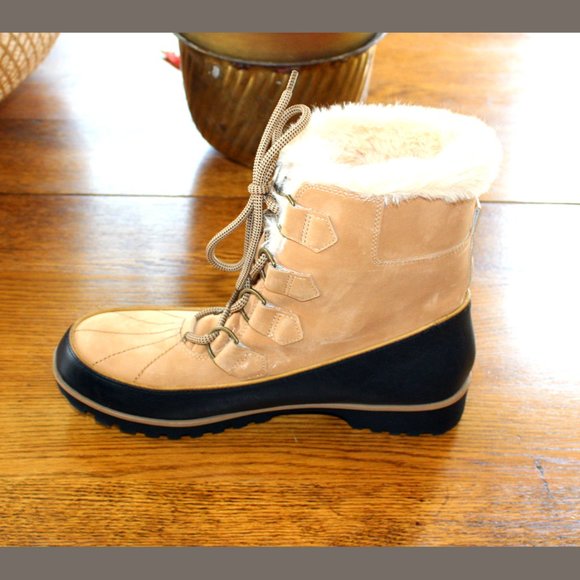 JBU Ankle Winter Boots US9.5 - Picture 3 of 6